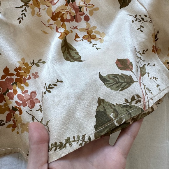 Reformation 2 Veria Silk Maxi Dress Halter Neck Bella - Picture 11 of 14